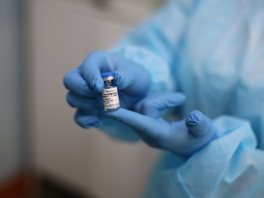 ​Андрей Гурулев: Ситуация с дефицитом вакцины в крае стабилизируется